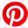 Pinterest Icon